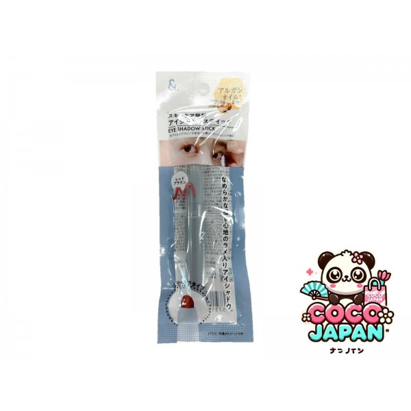 다이소재팬 DAISO &. 아이 섀도우 스틱 공작 파란색