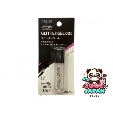 다이소재팬 DAISO UGT 반짝이 젤 01C