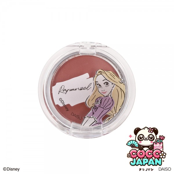다이소재팬 DAISO SJ 립밤, 딥 핑크 (Rapunzel)