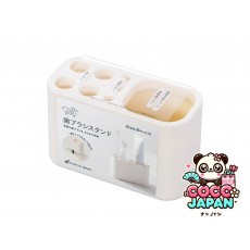 다이소재팬 DAISO 1dp 펌프 병 600ml 정사각형 회색
