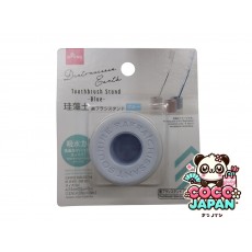 다이소재팬 DAISO 규조토 칫솔은 흰색입니다