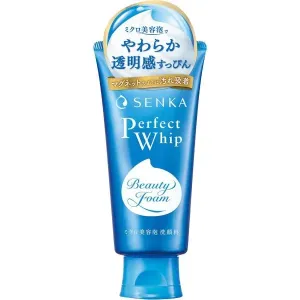 시세이도 센카 퍼펙트휩 폼클렌징 120g