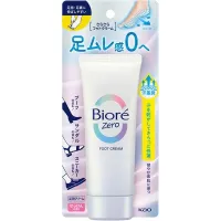[KAO] 비오레 Z 발 사라사라 풋 크림  70g