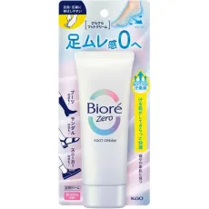 [KAO] 비오레 Z 발 사라사라 풋 크림  70g