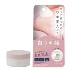 흰색 와키 공주 나이트 팩
