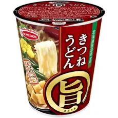 에이스쿡 마루우마 우동 키츠네 컵라면