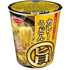 에이스쿡 마루우마 카레 우동 컵라면