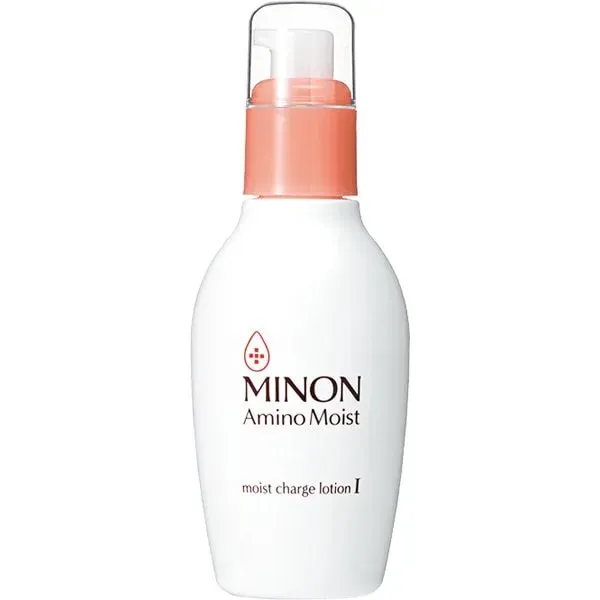 [다이이치산쿄] 미논 아미노모이스트차지 로션1 150ml 촉촉한 화장수