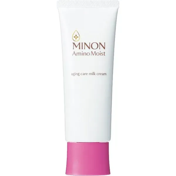 [다이이치산쿄] MINON 미논 에이징 케어 밀크 크림 100g