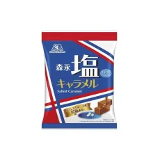 모리나가 소금 카라멜 봉지