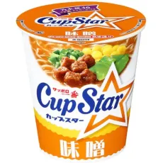 삿포로이치방 컵스타(CupStar) 된장맛 79g