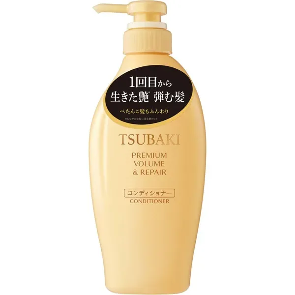 TSUBAKI 츠바키 프리미엄 리페어 헤어 컨디셔너 450ml