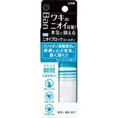 Ban 땀 블록 롤온타입 비누 향기 40ml