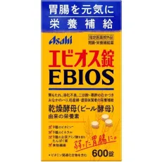 에비오스 600정