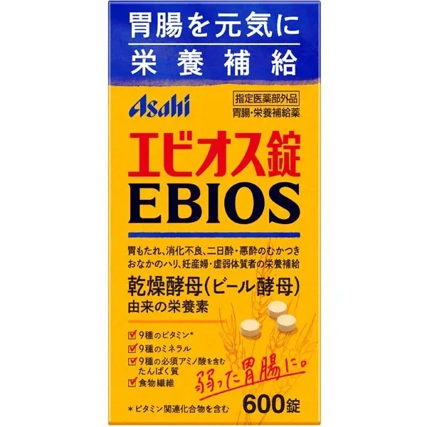 에비오스 600정