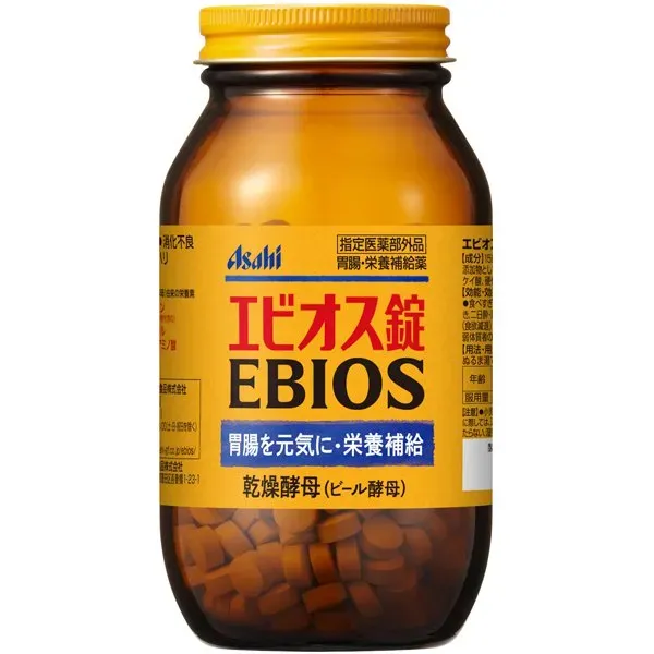 에비오스 600정