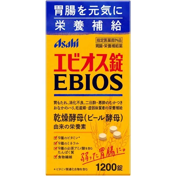 에비오스 1200정