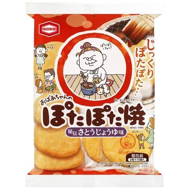 카메다 제과 포타포타 야키 20장