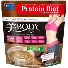 DHC 프로틴 다이어트 미 바디 초콜릿 맛 300g