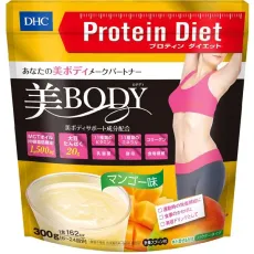 DHC 프로틴 다이어트 미 바디 망고 맛 300g