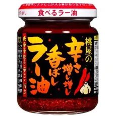 모모야라유 매운맛(고추기름) 105g