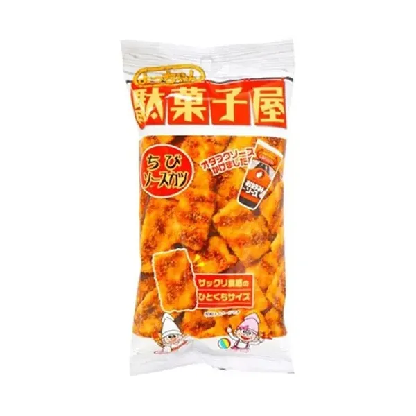 요짱식품  치비 소스 커틀릿 47g