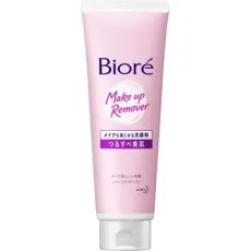Biore 카오 비오레 메이크업 리무버 세안폼 [매끈한 피부] 210g