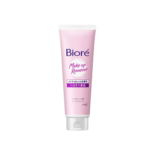 Biore 카오 비오레 메이크업 리무버 세안폼 [매끈한 피부] 210g