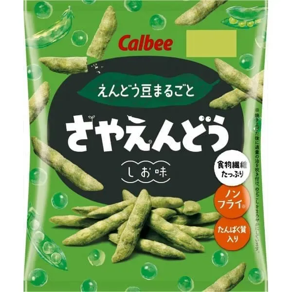 Calbee 칼비 사야엔도 시맛 61g
