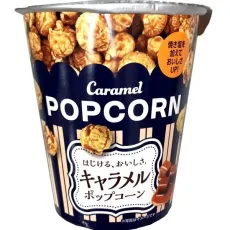 클리트 캐러멜 팝콘 50g [스낵]