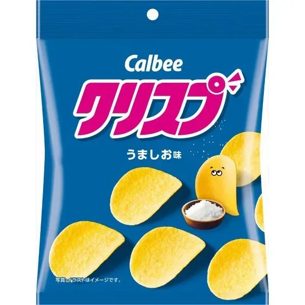 Calbee 칼비 크리스프 맛있는 맛 45g
