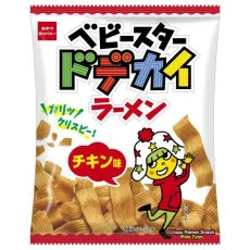 간식 컴퍼니 도데카이라면 치킨맛 68g