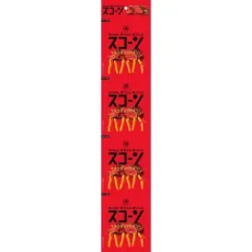 호이케야 4연 스콘 야미츠키 바베큐 60g