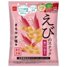 새우 간식 부드러운 짠 61g