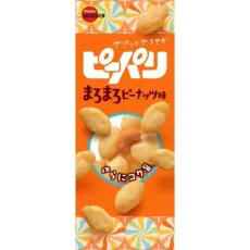 부르봉 피파리 마로마로 땅콩맛 54g