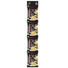 Calbee 칼비 견고한 감자 블랙 페퍼 15g×4봉투