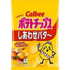 Calbee 칼비 칼비 감자칩
