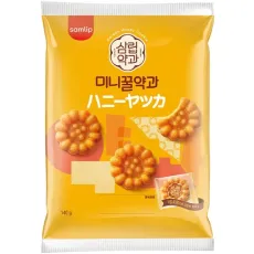 samlip 허니 야카 140g