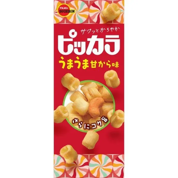 부르봉 피카라 우마 우마 달콤한 맛 51g