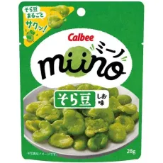 Calbee 칼비 miino 소라 콩 맛 28g