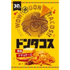 호수 이케야 돈타코스 열정 나초 치즈 60g