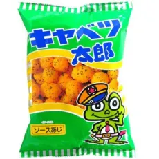 과도 양배추 타로 90g × 10개 세트