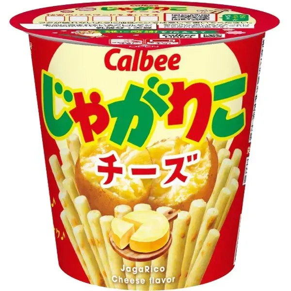 Calbee 칼비 감자 치즈 55g