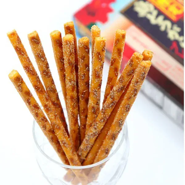 사이토 제과 오키나와 한정 섬 토가라시 프레첼 45g×4상자