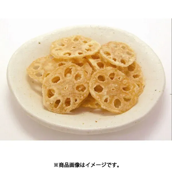 카모이 식품 소재 그대로 렌콘 칩스 22g