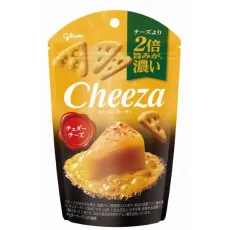 글리코 Glico 글리코 생 치즈 치자  36g