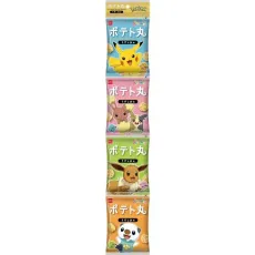 간식 컴퍼니 감자 마루 우스시맛 4연 56g
