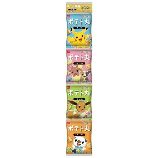 간식 컴퍼니 감자 마루 우스시맛 4연 56g