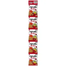 간식 컴퍼니 베이비 스타 라면 치킨 맛 5연 후크 95g