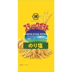 호수 이케야 슬림 백 스틱 감자 김 소금 34g